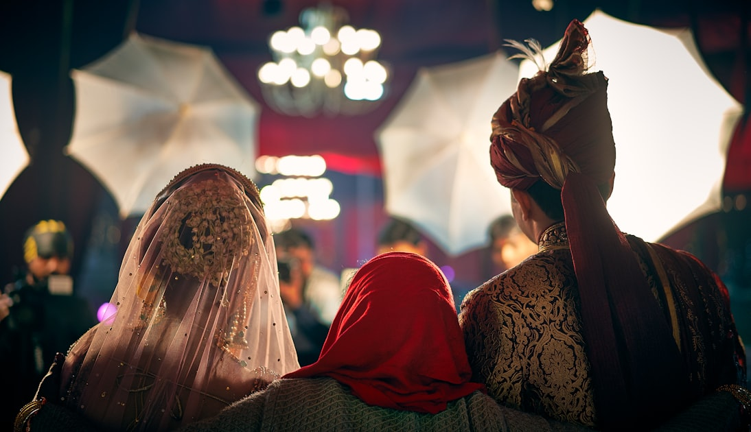The Role of Anugrah in Marriage